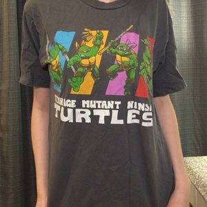🐢 Teenage Mutant Ninja Turtles 🐢